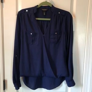 White House Black Market Blouse